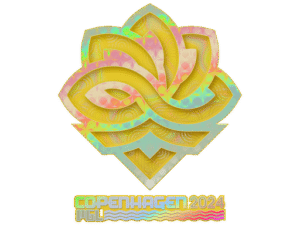 Sticker | Legacy (Holo) | Copenhagen 2024