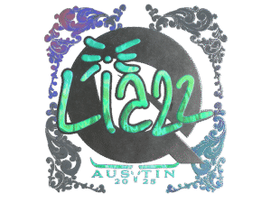 Sticker | Liazz (Holo) | Austin 2025