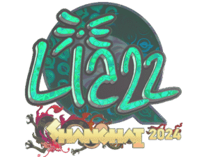 Sticker | Liazz (Holo) | Shanghai 2024