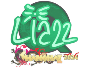 Sticker | Liazz | Shanghai 2024