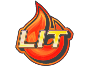 Sticker | Lit (Holo)
