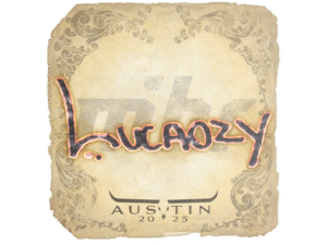 Sticker | Lucaozy | Austin 2025