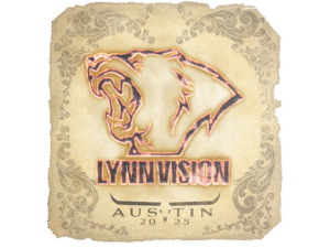 Sticker | Lynn Vision | Austin 2025