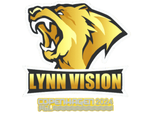Sticker | Lynn Vision | Copenhagen 2024