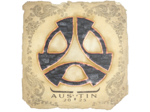 Sticker | M80 | Austin 2025