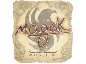 Sticker | Magisk | Austin 2025