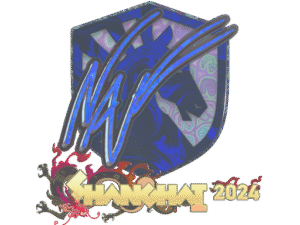 Sticker | NAF (Holo) | Shanghai 2024