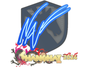 Sticker | NAF | Shanghai 2024