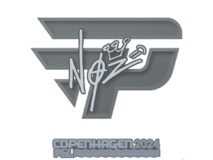 Sticker | NQZ | Copenhagen 2024