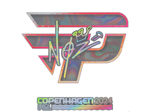 Sticker | NQZ (Holo) | Copenhagen 2024