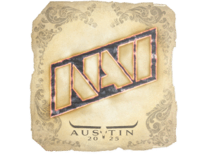 Sticker | Natus Vincere | Austin 2025