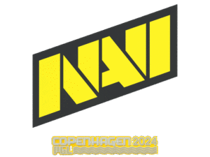 Sticker | Natus Vincere | Copenhagen 2024