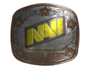Sticker | Natus Vincere (Foil) | Austin 2025