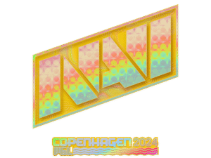 Sticker | Natus Vincere (Holo) | Copenhagen 2024
