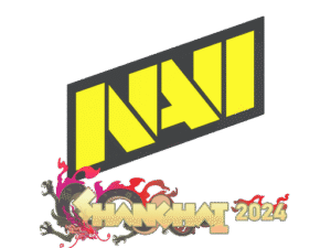 Sticker | Natus Vincere | Shanghai 2024