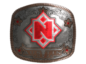 Sticker | Nemiga (Foil) | Austin 2025