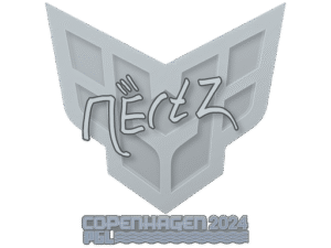 Sticker | NertZ | Copenhagen 2024