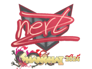 Sticker | NertZ | Shanghai 2024