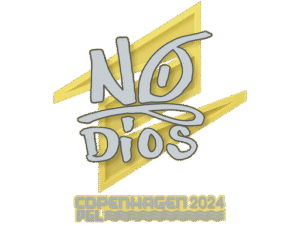 Sticker | Nodios | Copenhagen 2024