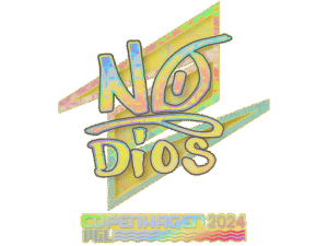 Sticker | Nodios (Holo) | Copenhagen 2024