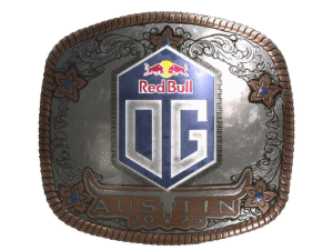Sticker | OG (Foil) | Austin 2025
