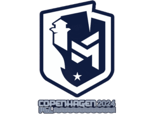 Sticker | PGL | Copenhagen 2024