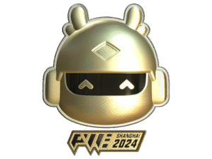Sticker | Perfect World (Gold) | Shanghai 2024