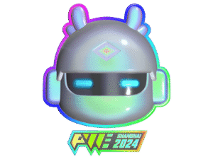 Sticker | Perfect World (Holo) | Shanghai 2024