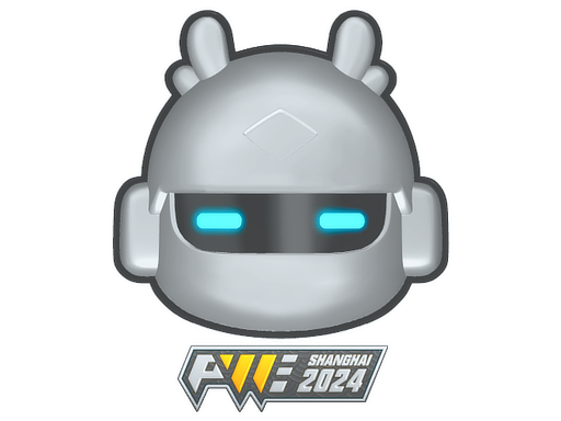 Sticker | Perfect World | Shanghai 2024