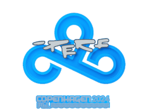 Sticker | Perfecto | Copenhagen 2024