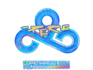 Sticker | Perfecto (Holo) | Copenhagen 2024