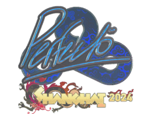 Sticker | Perfecto (Holo) | Shanghai 2024