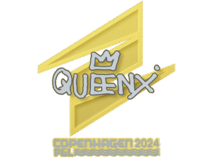 Sticker | Queenix | Copenhagen 2024