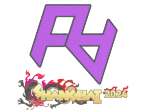 Sticker | Rare Atom | Shanghai 2024