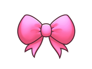 Sticker | Ribbon Tie