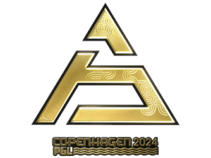 Sticker | SAW (Gold) | Copenhagen 2024