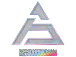 Sticker | SAW (Holo) | Copenhagen 2024