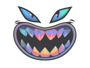 Sticker | Say Cheese (Holo)