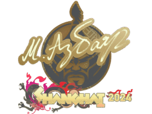 Sticker | Senzu | Shanghai 2024