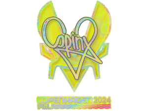 Sticker | Spinx (Holo) | Copenhagen 2024