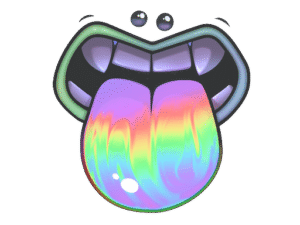 Sticker | Taste Buddy (Holo)