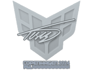 Sticker | TeSeS | Copenhagen 2024