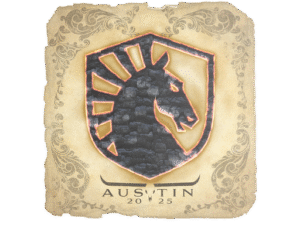 Sticker | Team Liquid | Austin 2025