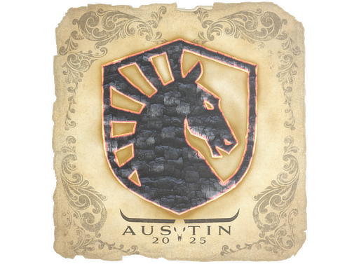 Sticker | Team Liquid | Austin 2025