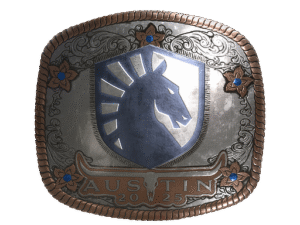 Sticker | Team Liquid (Foil) | Austin 2025
