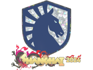 Sticker | Team Liquid (Glitter) | Shanghai 2024