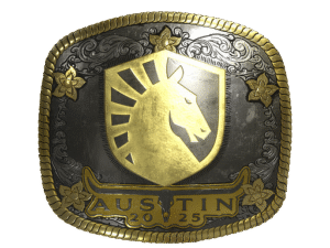 Sticker | Team Liquid (Gold) | Austin 2025