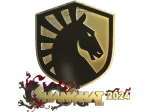 Sticker | Team Liquid (Gold) | Shanghai 2024