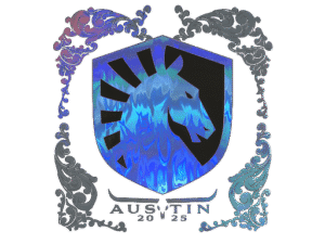 Sticker | Team Liquid (Holo) | Austin 2025