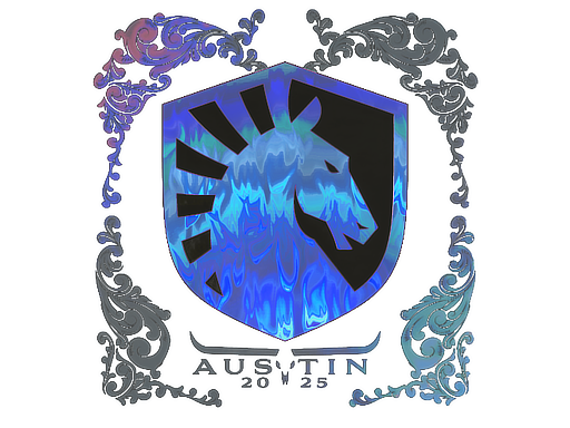 Sticker | Team Liquid (Holo) | Austin 2025